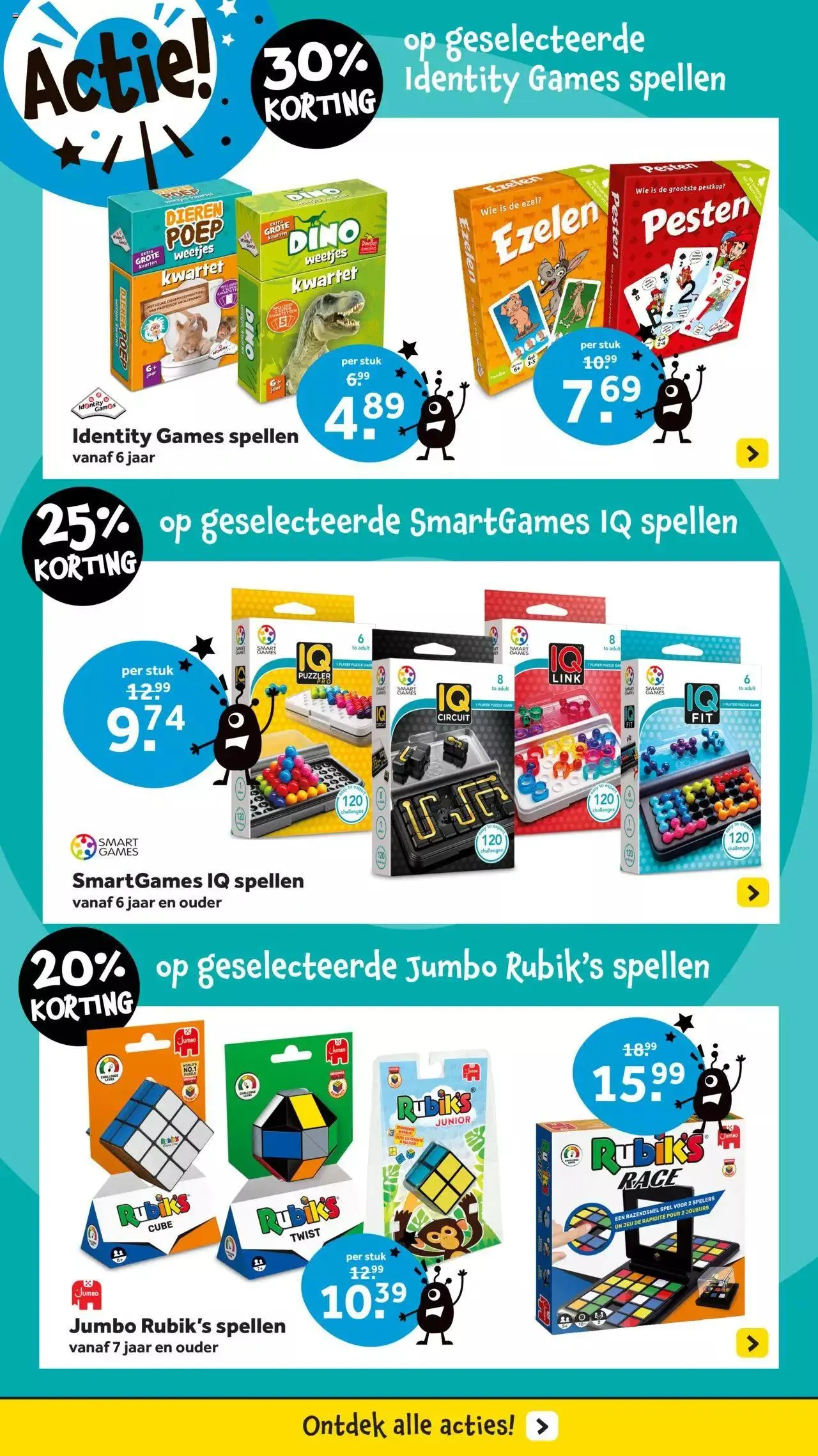 Intertoys - Folder van 26 juni tot 31 december 2023 - Folder pagina 4