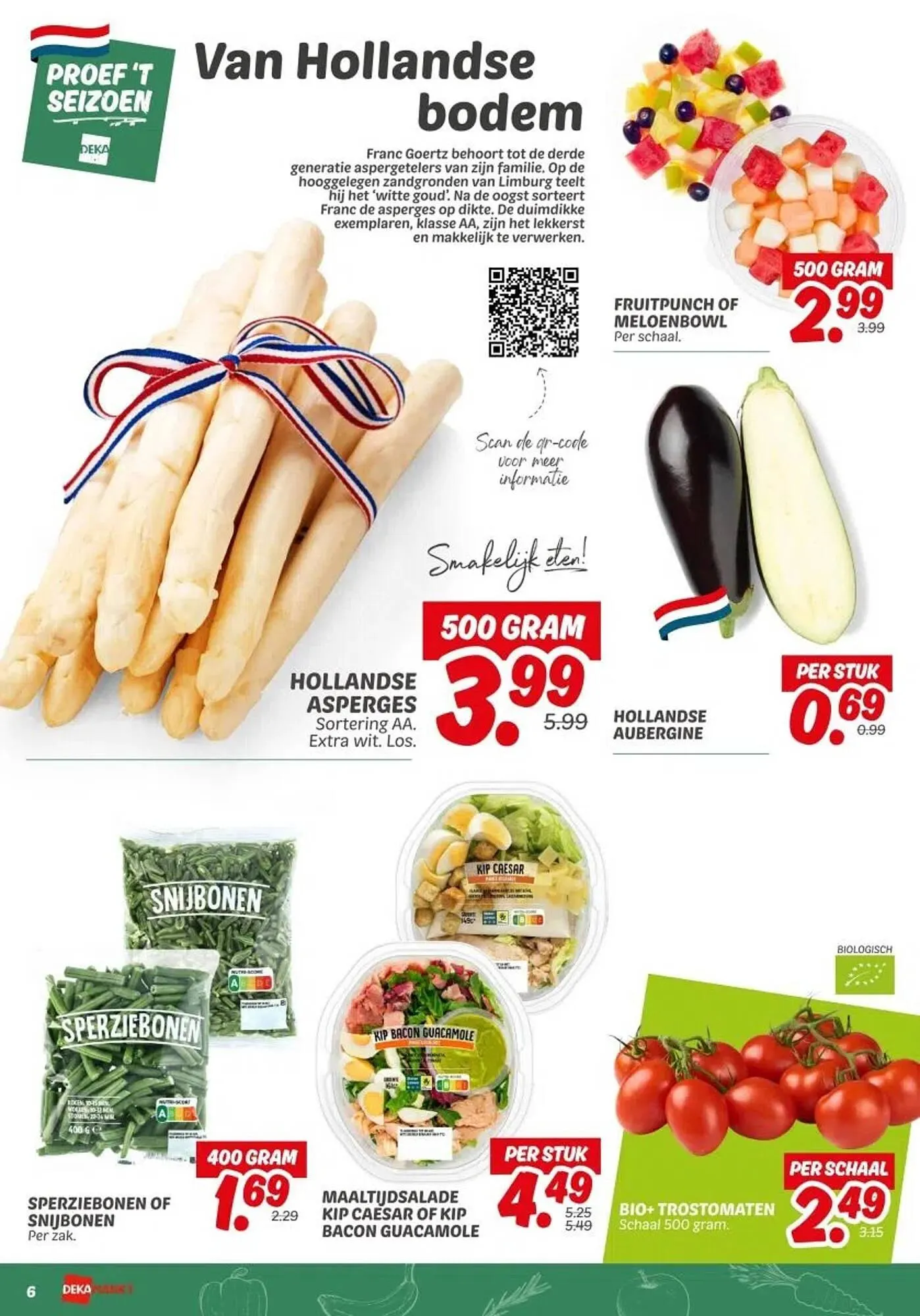 Dekamarkt folder van 3 juni tot 9 juni 2025 - Folder pagina 6