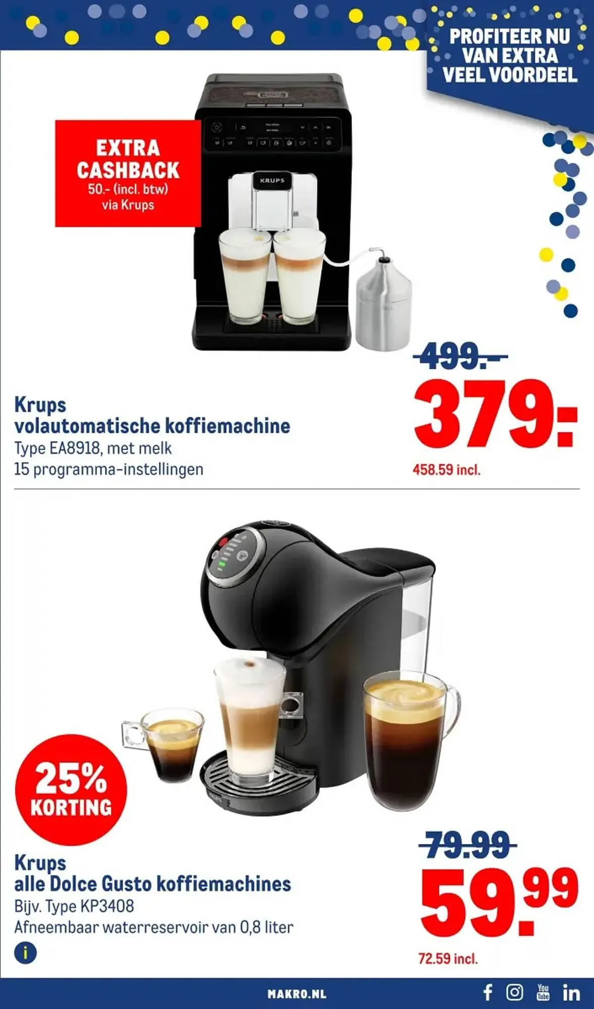 Makro folder van 20 november tot 3 december 2024 - Folder pagina 5