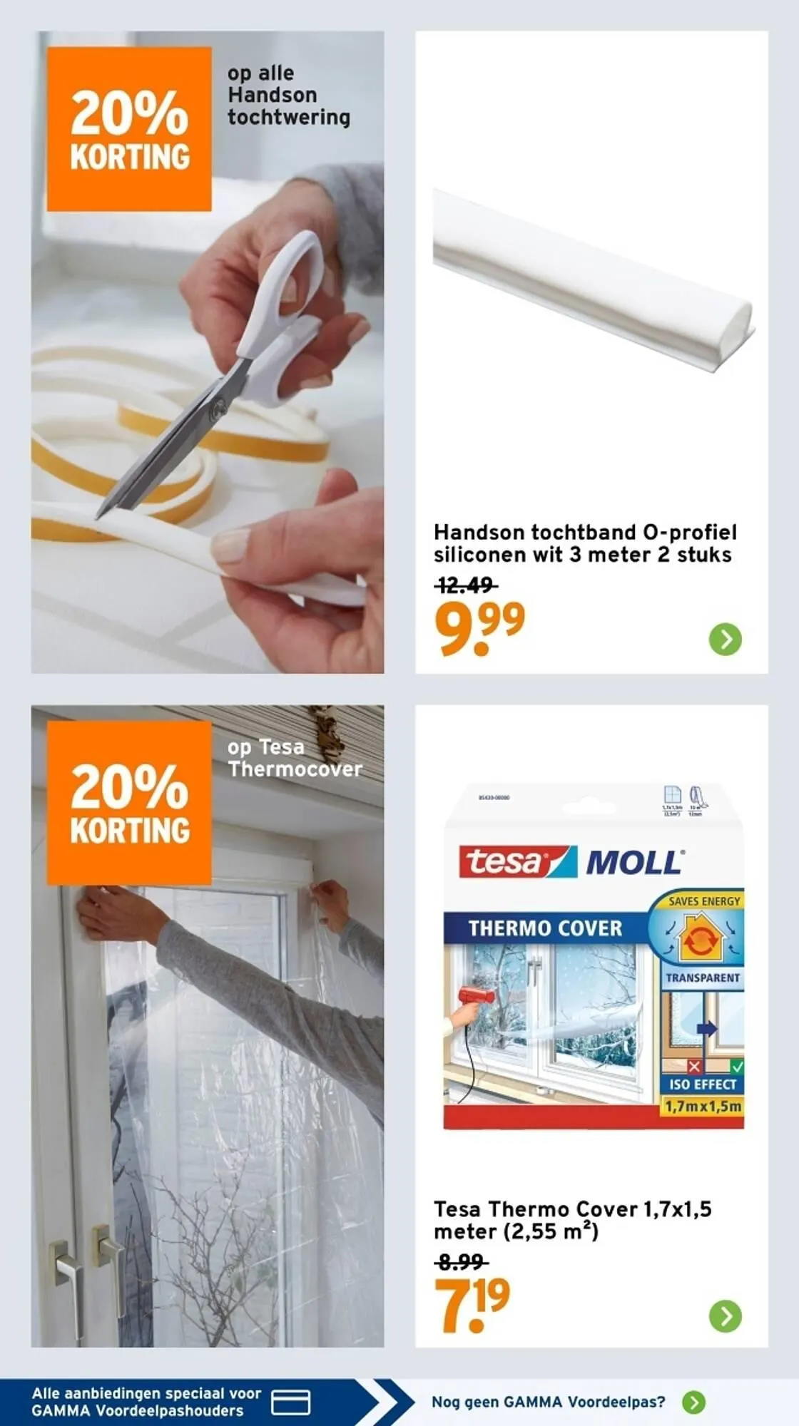 GAMMA folder van 7 april tot 13 april 2025 - Folder pagina 50