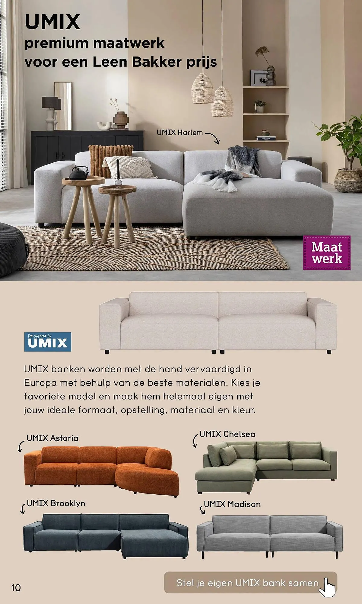 Leen Bakker folder van 25 mei tot 29 april 2024 - Folder pagina 10