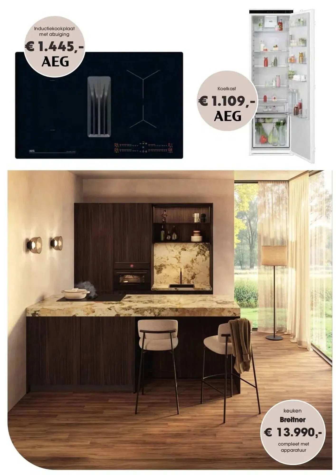 Superkeukens folder van 25 augustus tot 28 september 2025 - Folder pagina 2