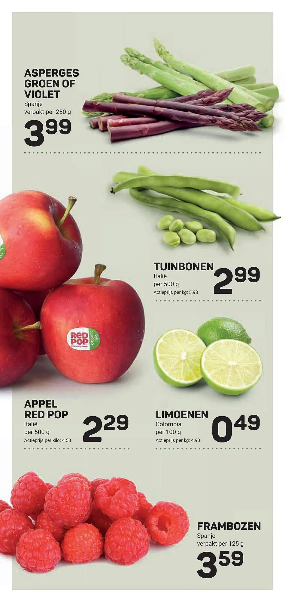 Ekoplaza folder van 30 april tot 6 mei 2025 - Folder pagina 14