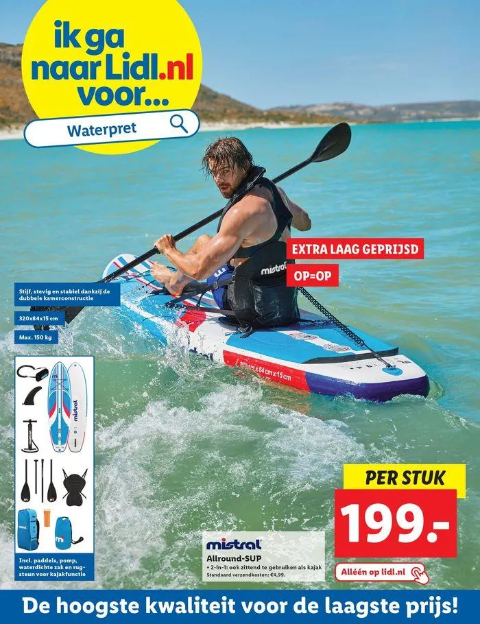 Lidl folder van 20 juni tot 3 juli 2024 - Folder pagina 42