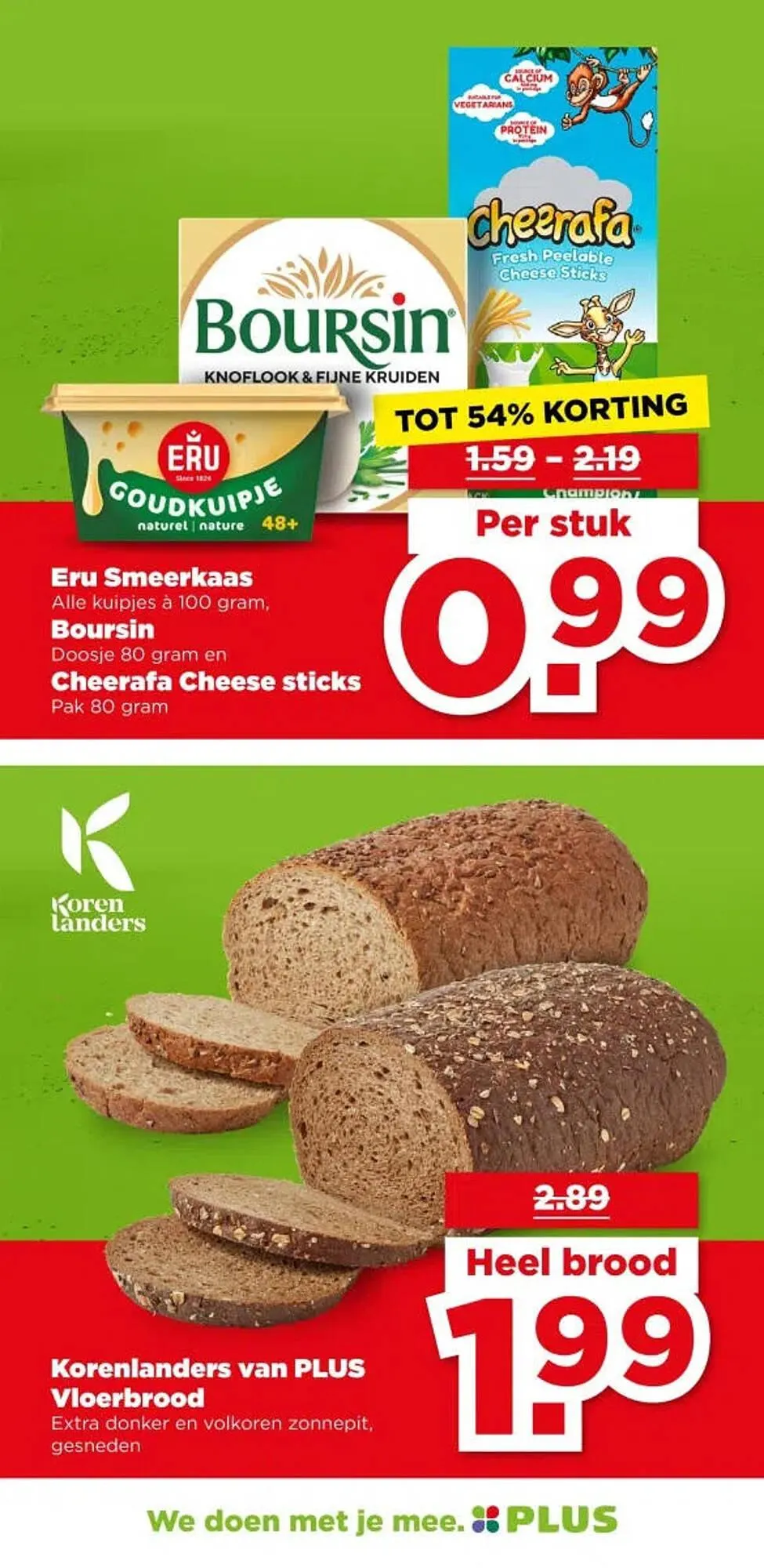 PLUS folder van 22 april tot 28 april 2026 - Folder pagina 16