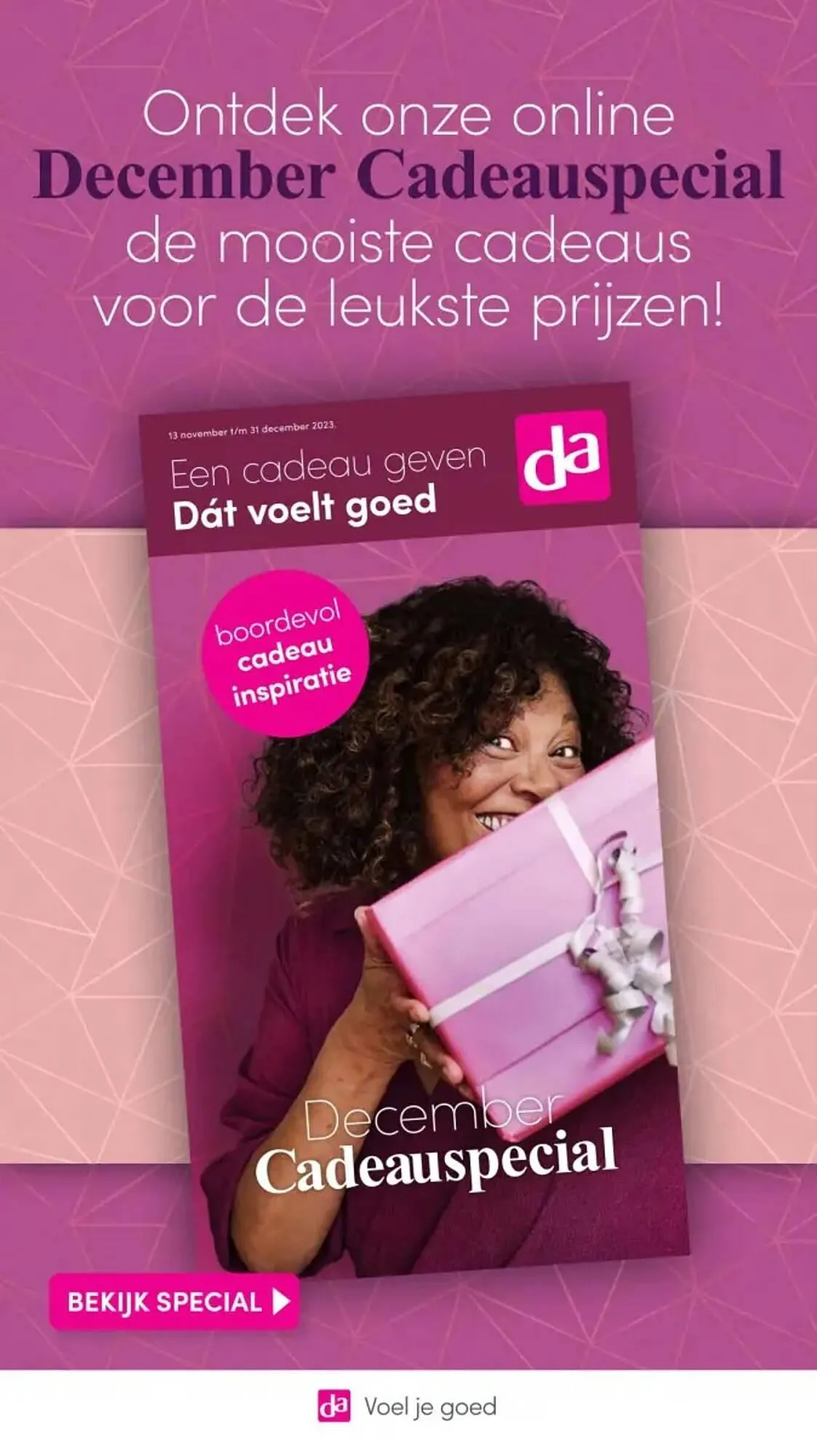 DA folder van 4 december tot 10 december 2023 - Folder pagina 3