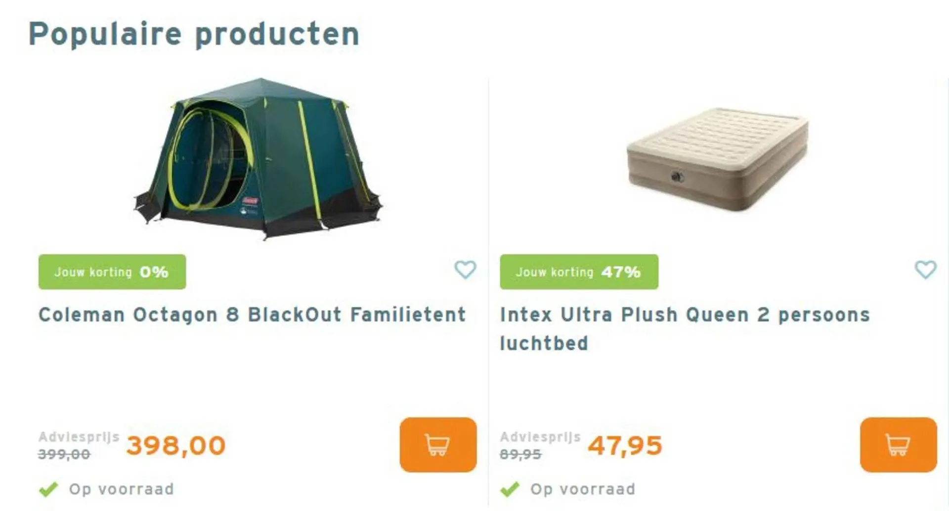 Heuts folder van 31 juli tot 6 augustus 2025 - Folder pagina 2