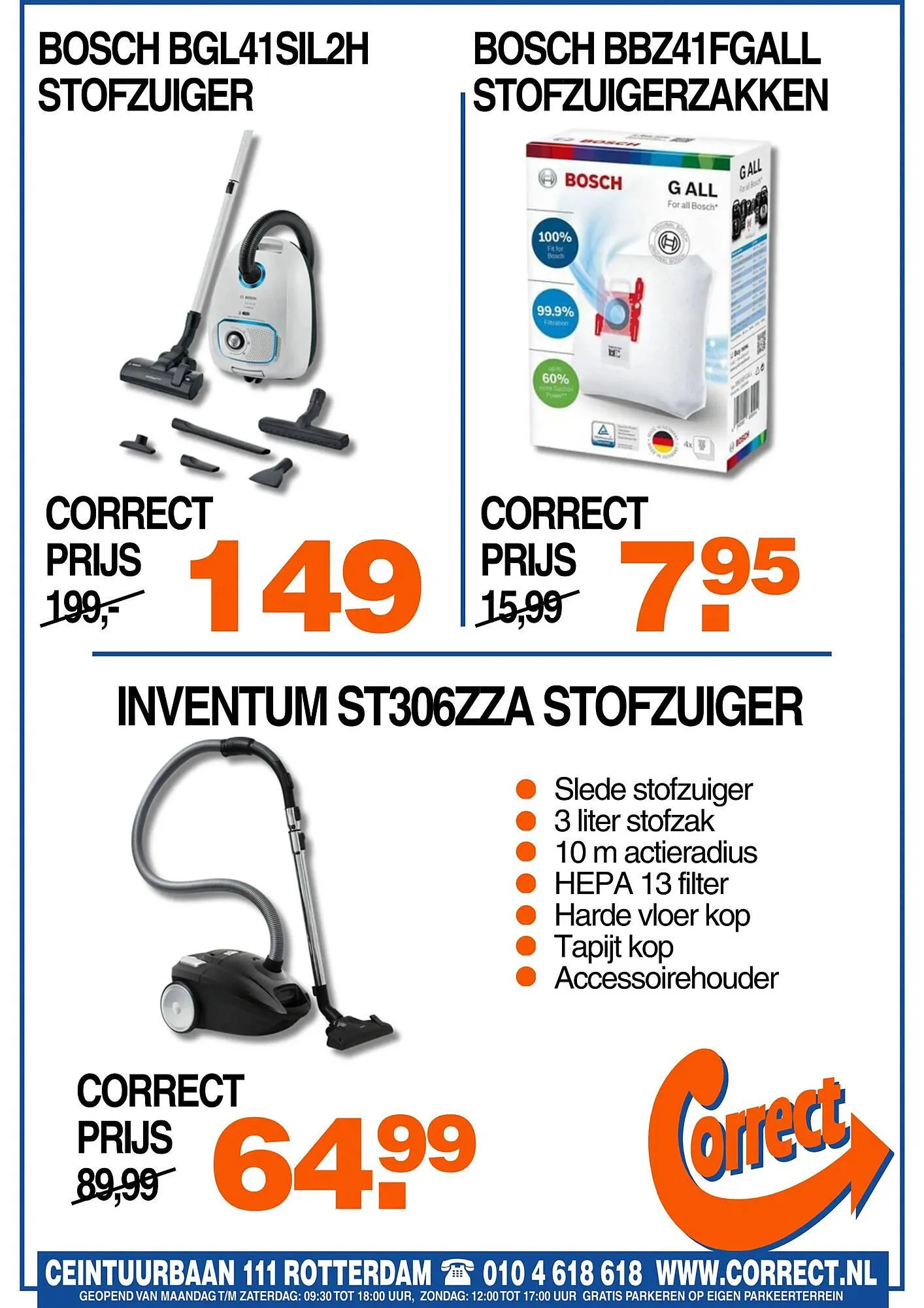 Correct folder van 11 januari tot 17 januari 2026 - Folder pagina 5