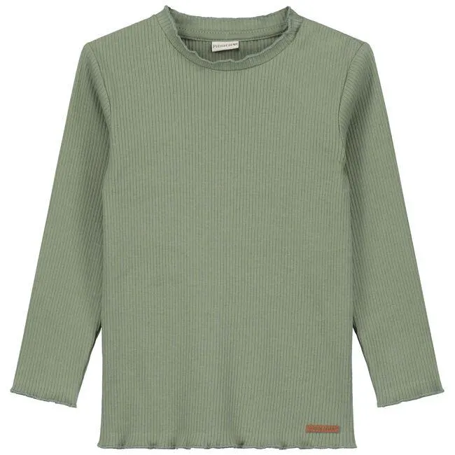 Prénatal baby shirt rib