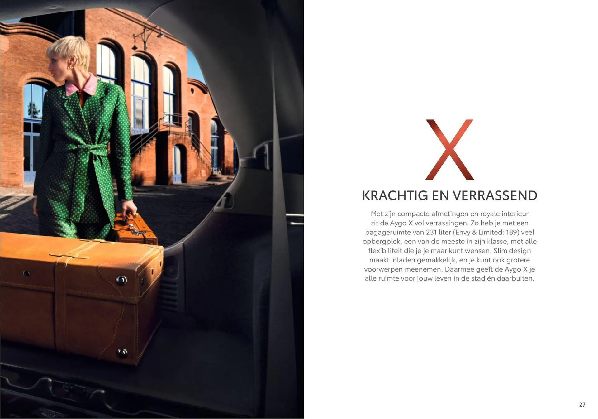 Toyota folder van 2 februari tot 31 december 2024 - Folder pagina 27