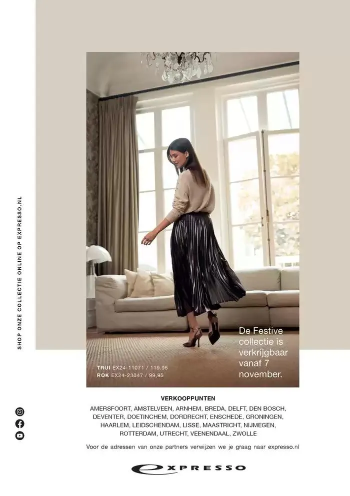 The cosy edit van 25 oktober tot 31 december 2024 - Folder pagina 9