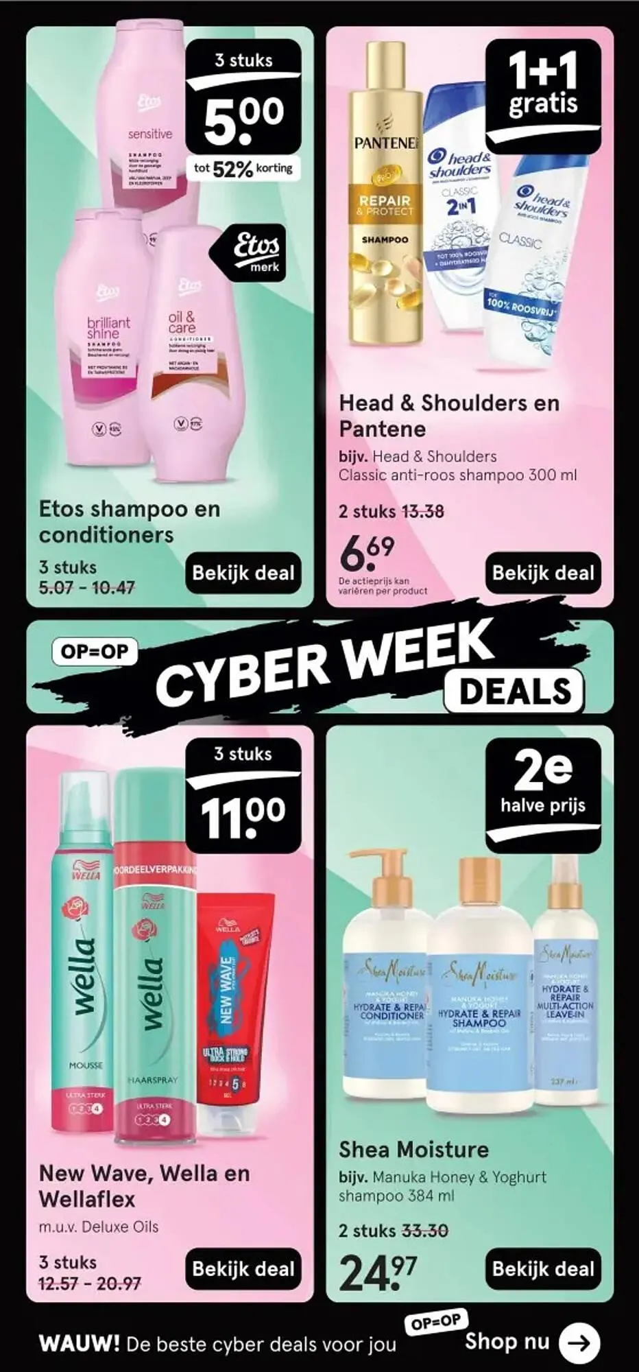 Etos folder van 1 december tot 7 december 2025 - Folder pagina 22