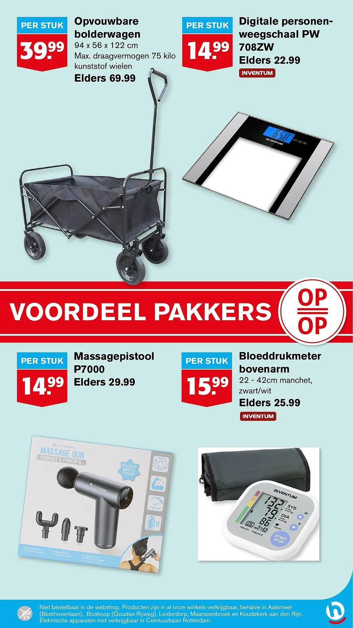 Hoogvliet folder van 26 maart tot 1 april 2025 - Folder pagina 44