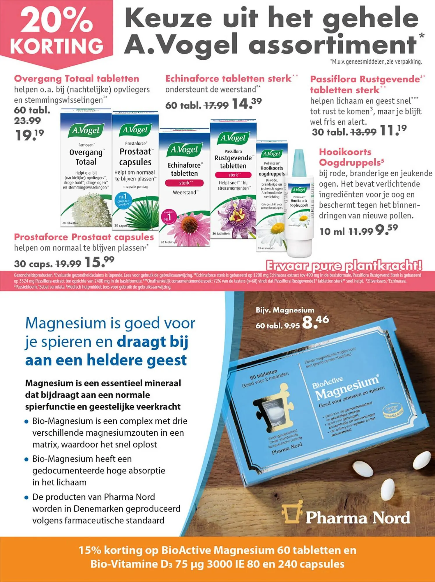 Gezond & Wel folder van 24 maart tot 4 mei 2025 - Folder pagina 5