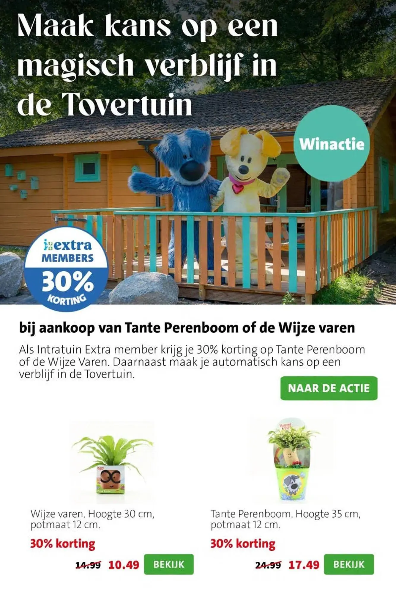 Intratuin folder van 6 april tot 12 april 2026 - Folder pagina 9