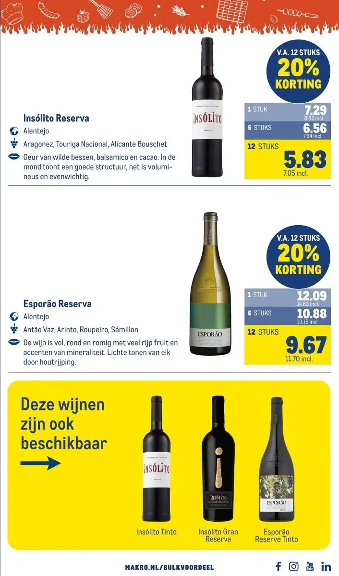Makro folder van 7 mei tot 3 juni 2025 - Folder pagina 29