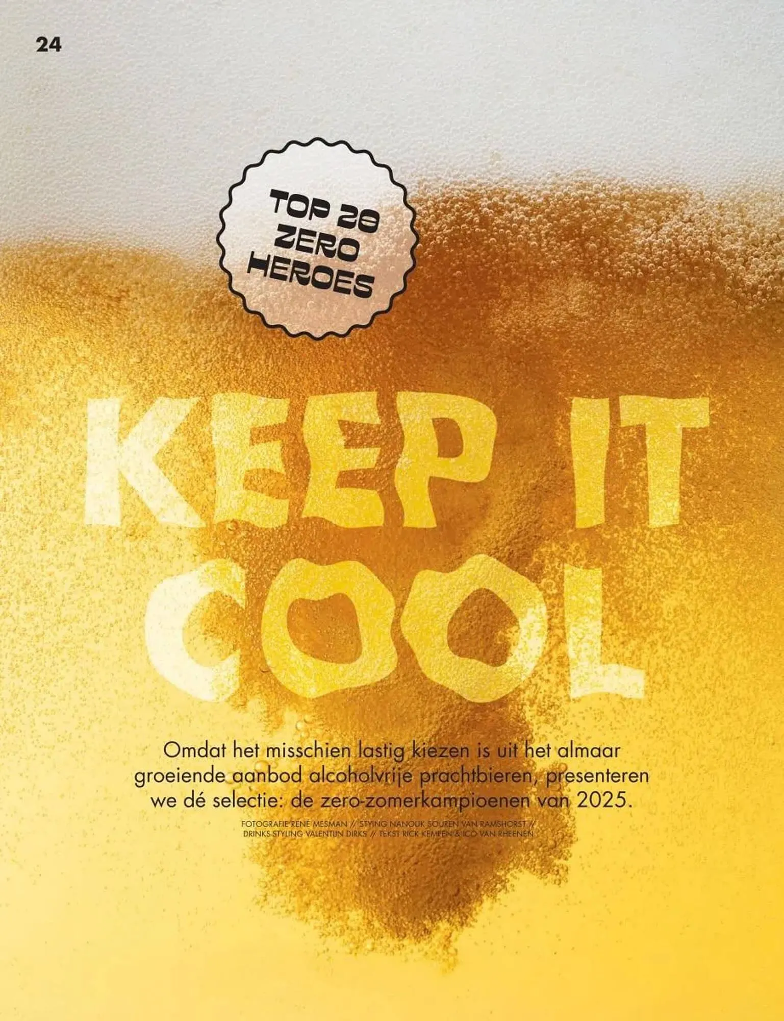 Albert Heijn folder van 28 april tot 25 mei 2025 - Folder pagina 24