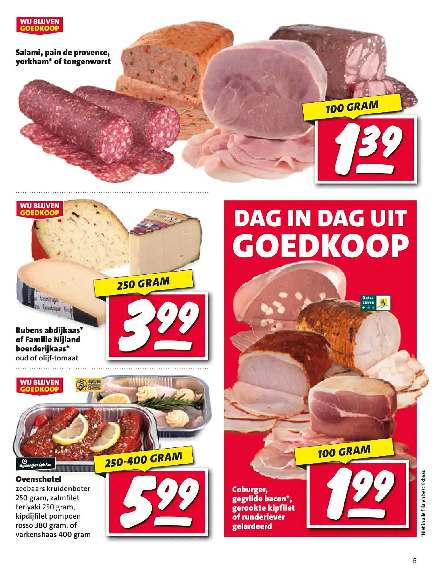 Nettorama folder van 17 november tot 23 november 2025 - Folder pagina 5