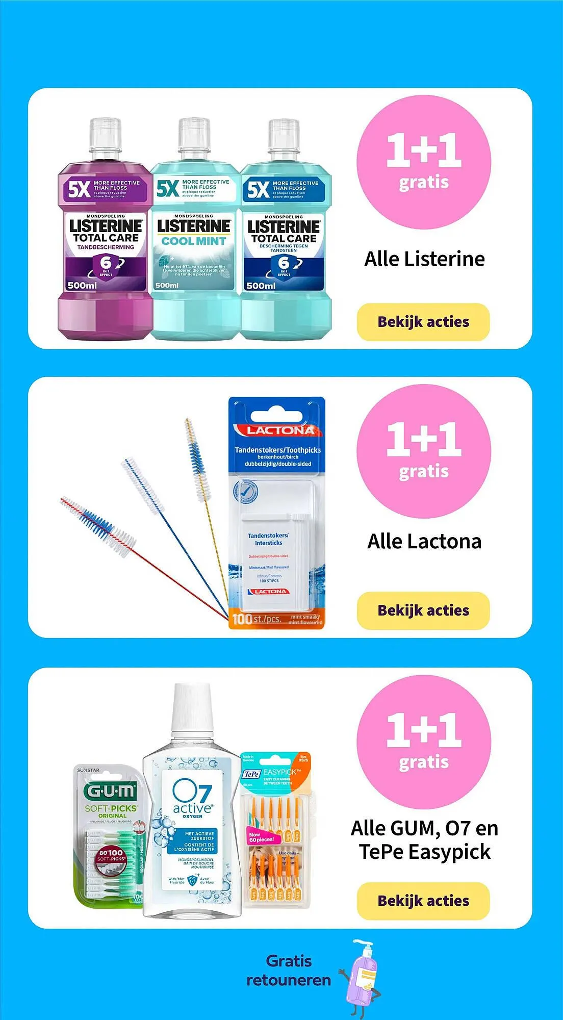 Plein.nl folder van 30 maart tot 6 april 2025 - Folder pagina 9