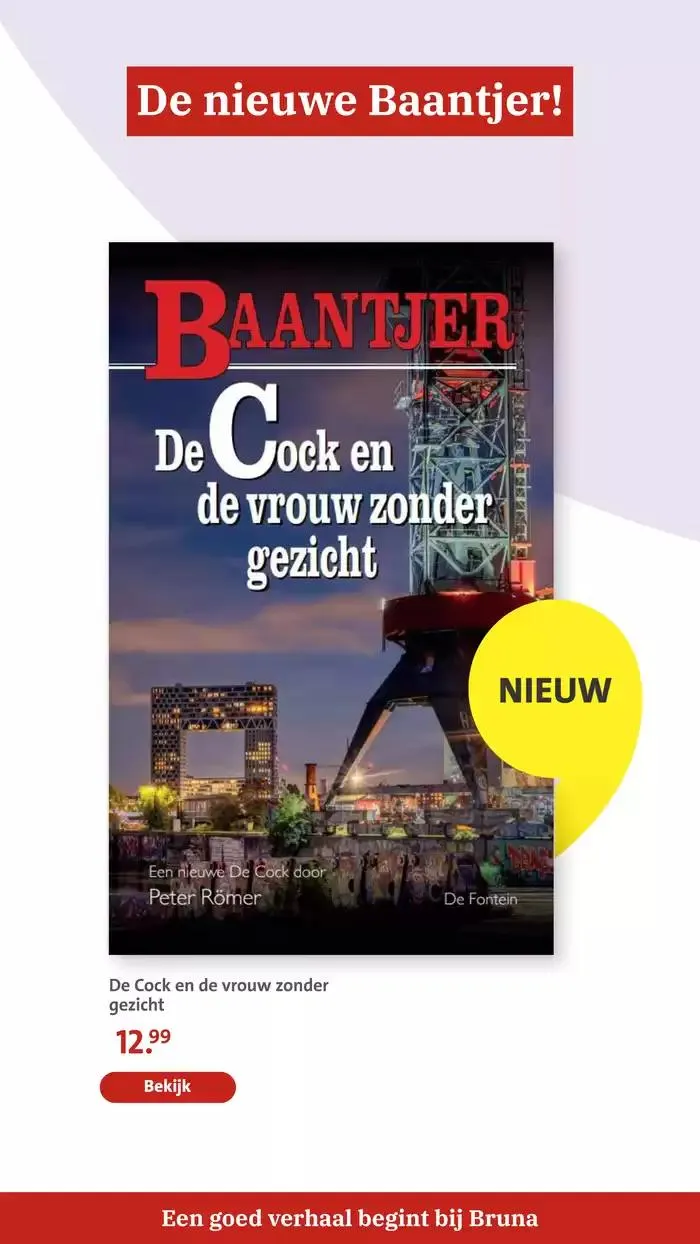 Bruna folder van 25 januari tot 8 februari 2025 - Folder pagina 22