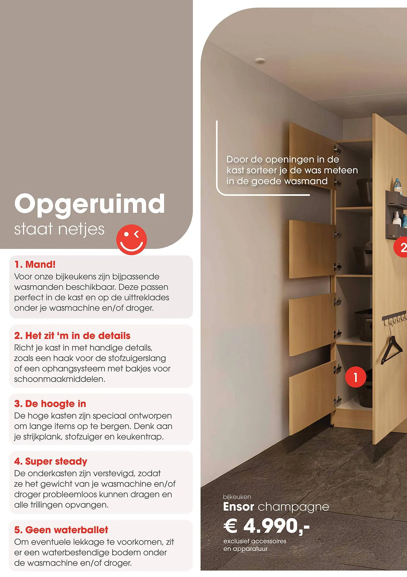 Superkeukens folder van 12 januari tot 30 september 2026 - Folder pagina 53