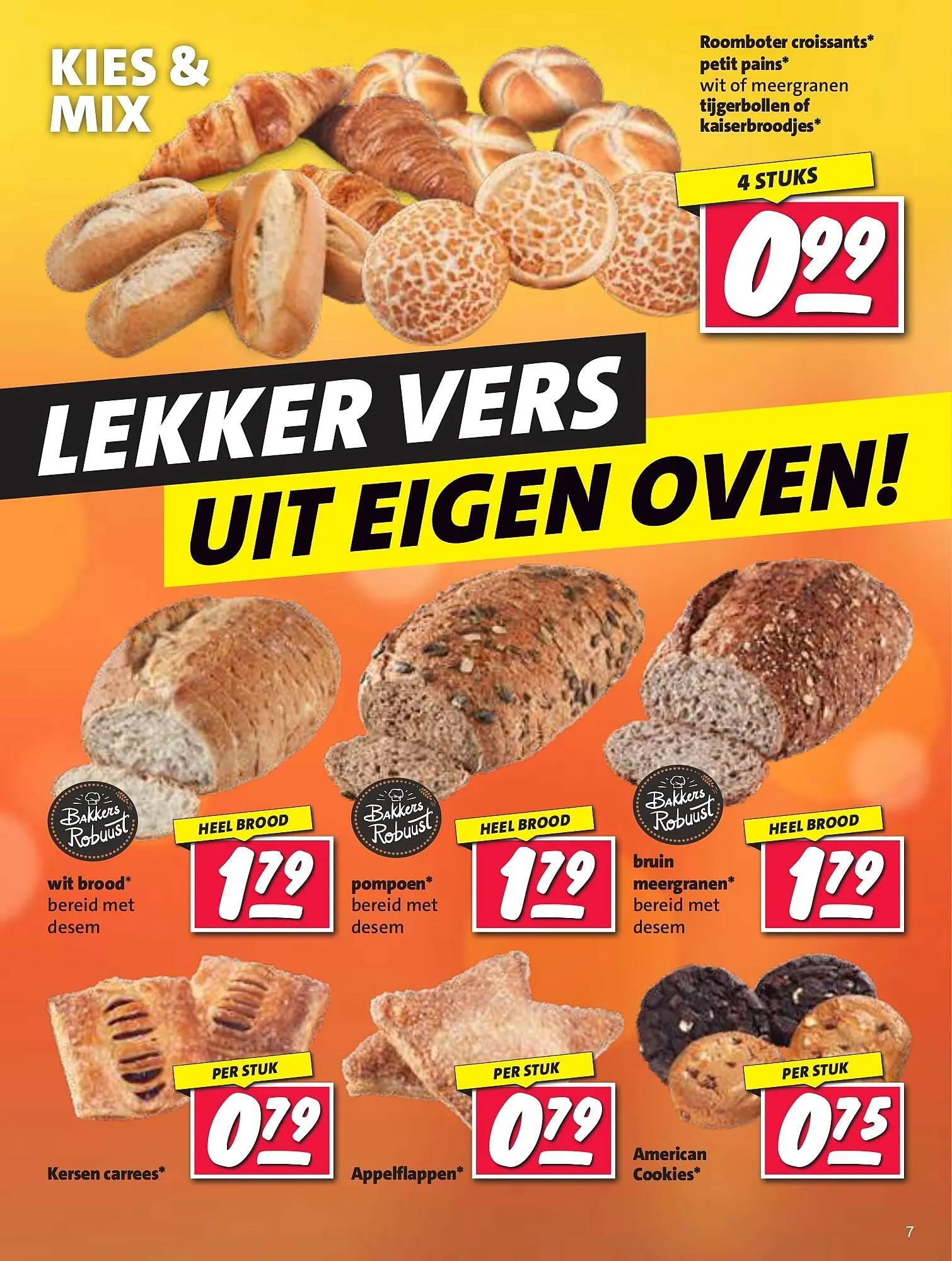 Nettorama folder van 30 juni tot 6 juli 2025 - Folder pagina 7