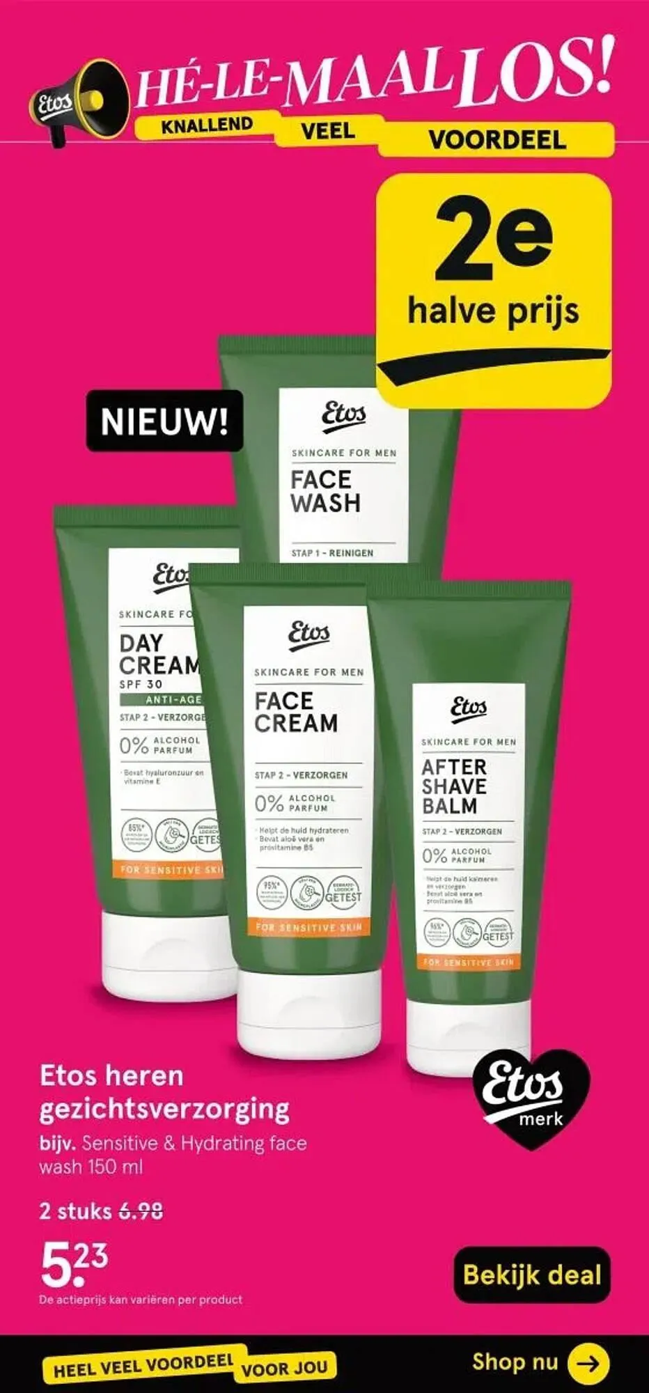 Etos folder van 31 maart tot 6 april 2025 - Folder pagina 48