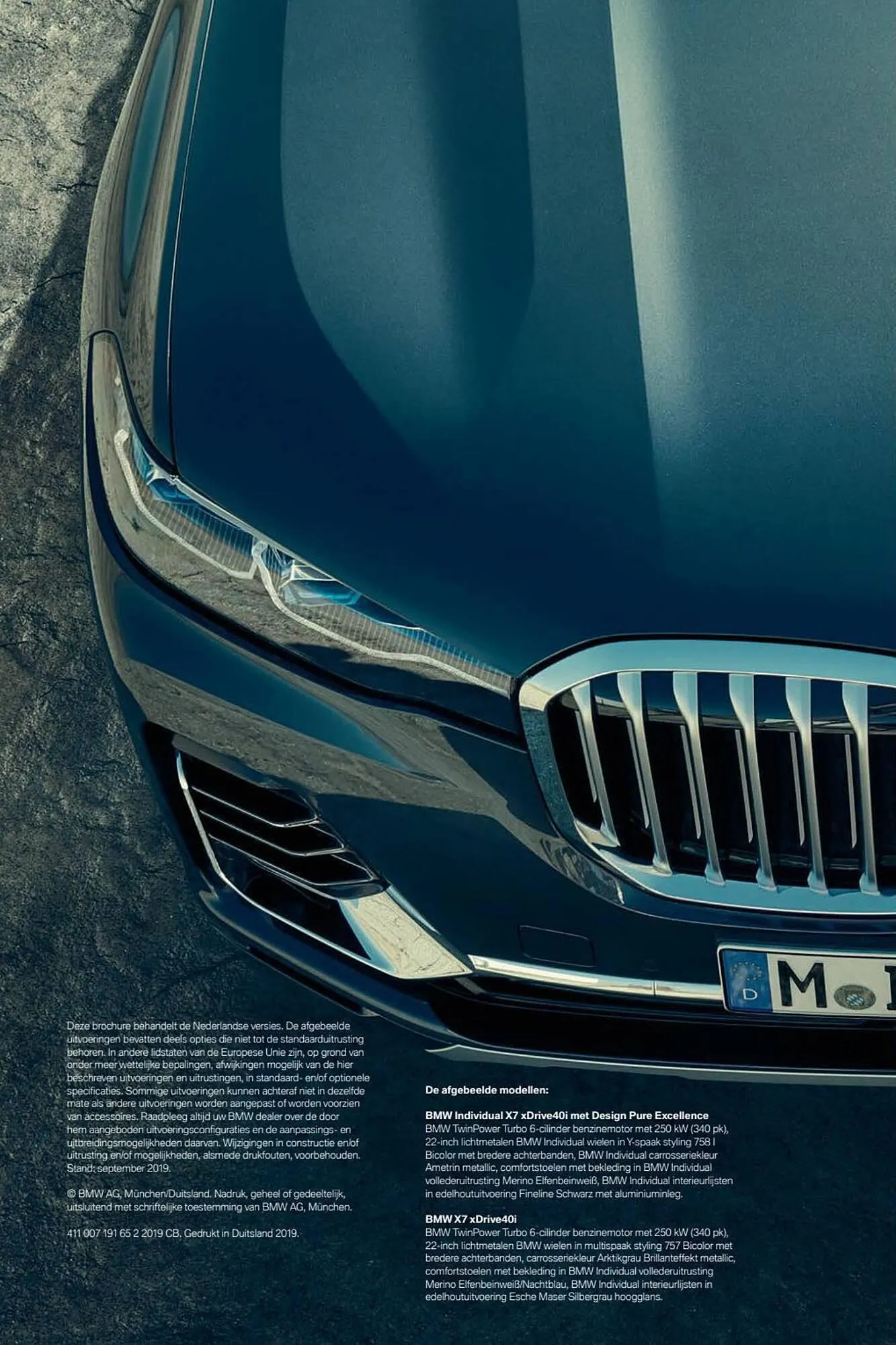 BMW X7 folder van 31 augustus tot 31 augustus 2023 - Folder pagina 66