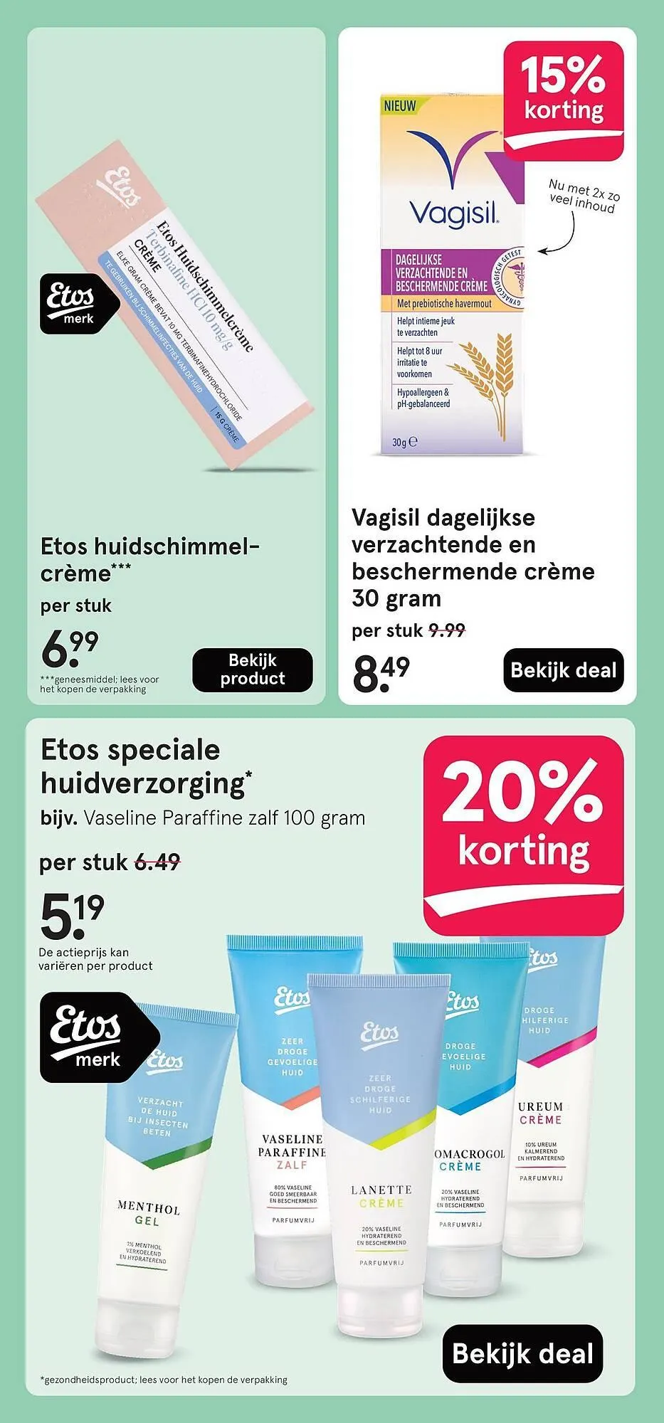 Etos folder van 3 november tot 16 november 2025 - Folder pagina 54