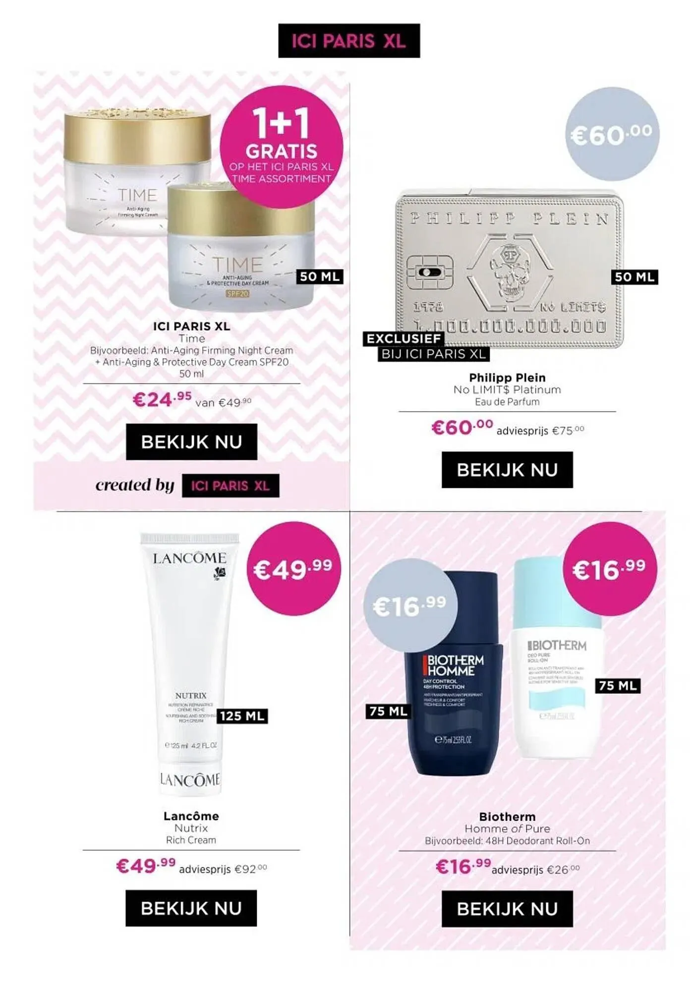 ICI Paris XL folder van 16 juni tot 22 juni 2025 - Folder pagina 18