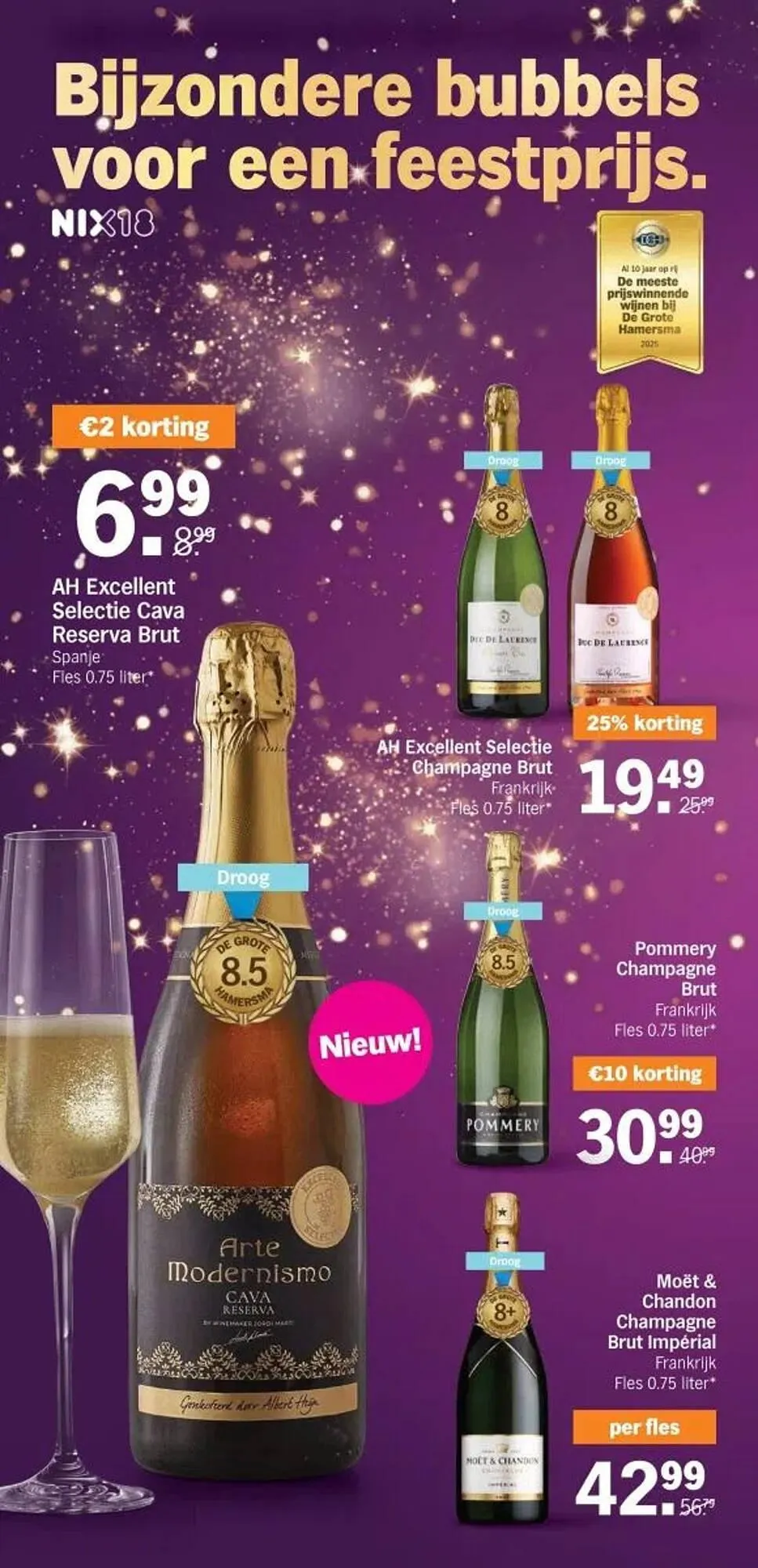 Albert Heijn folder van 2 januari tot 4 januari 2026 - Folder pagina 36