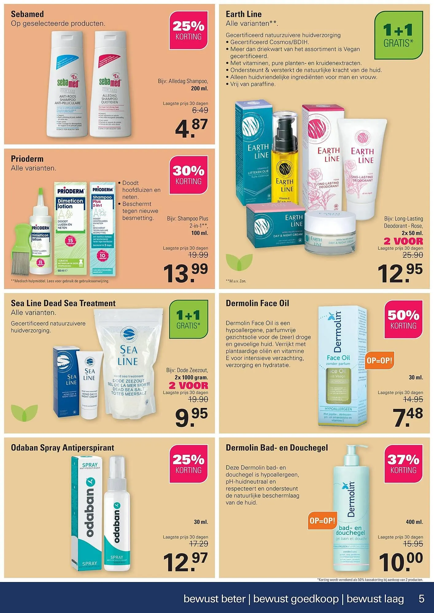 De Online Drogist folder van 28 januari tot 14 februari 2026 - Folder pagina 5