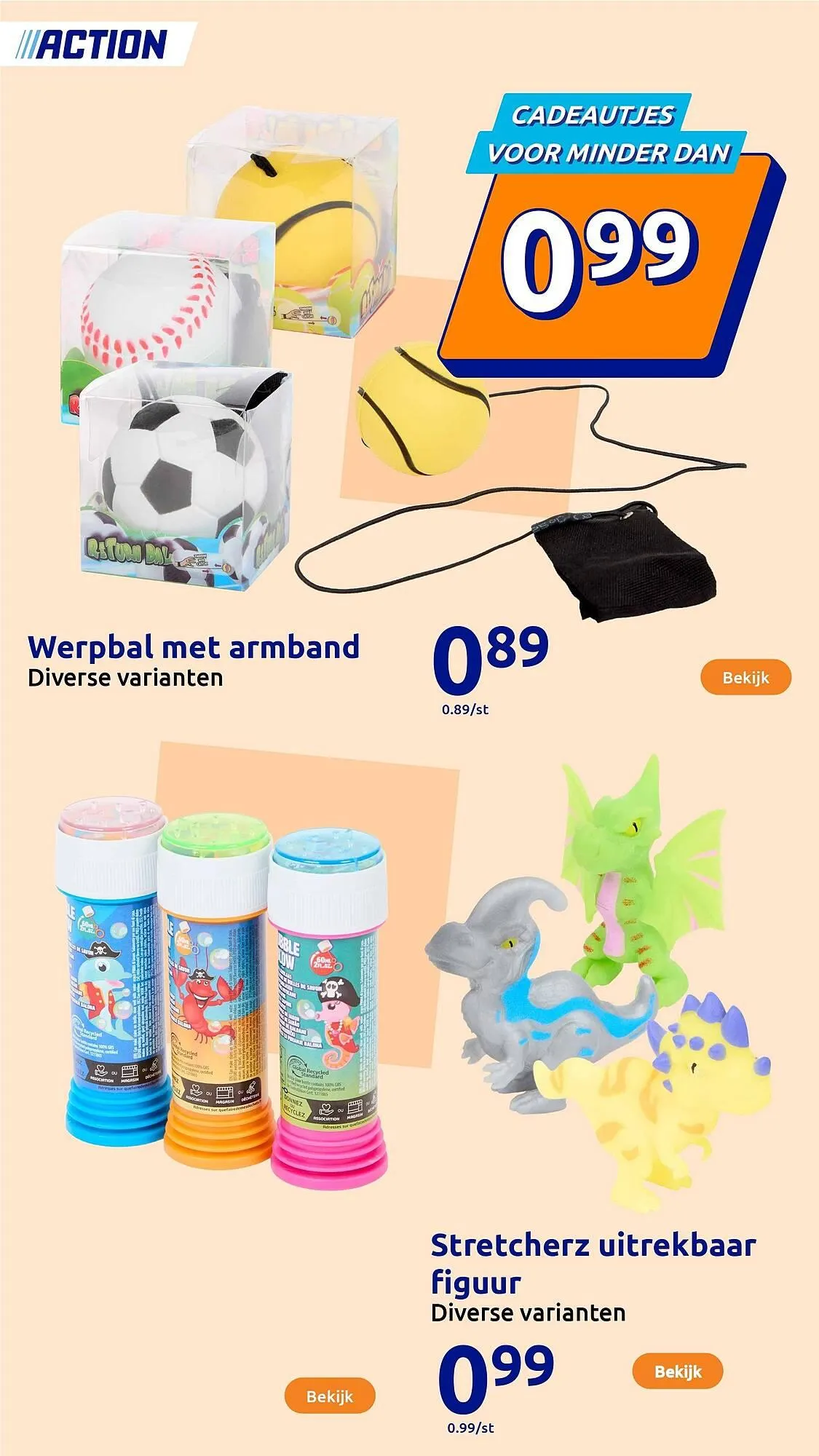 Action folder van 26 november tot 2 december 2025 - Folder pagina 9