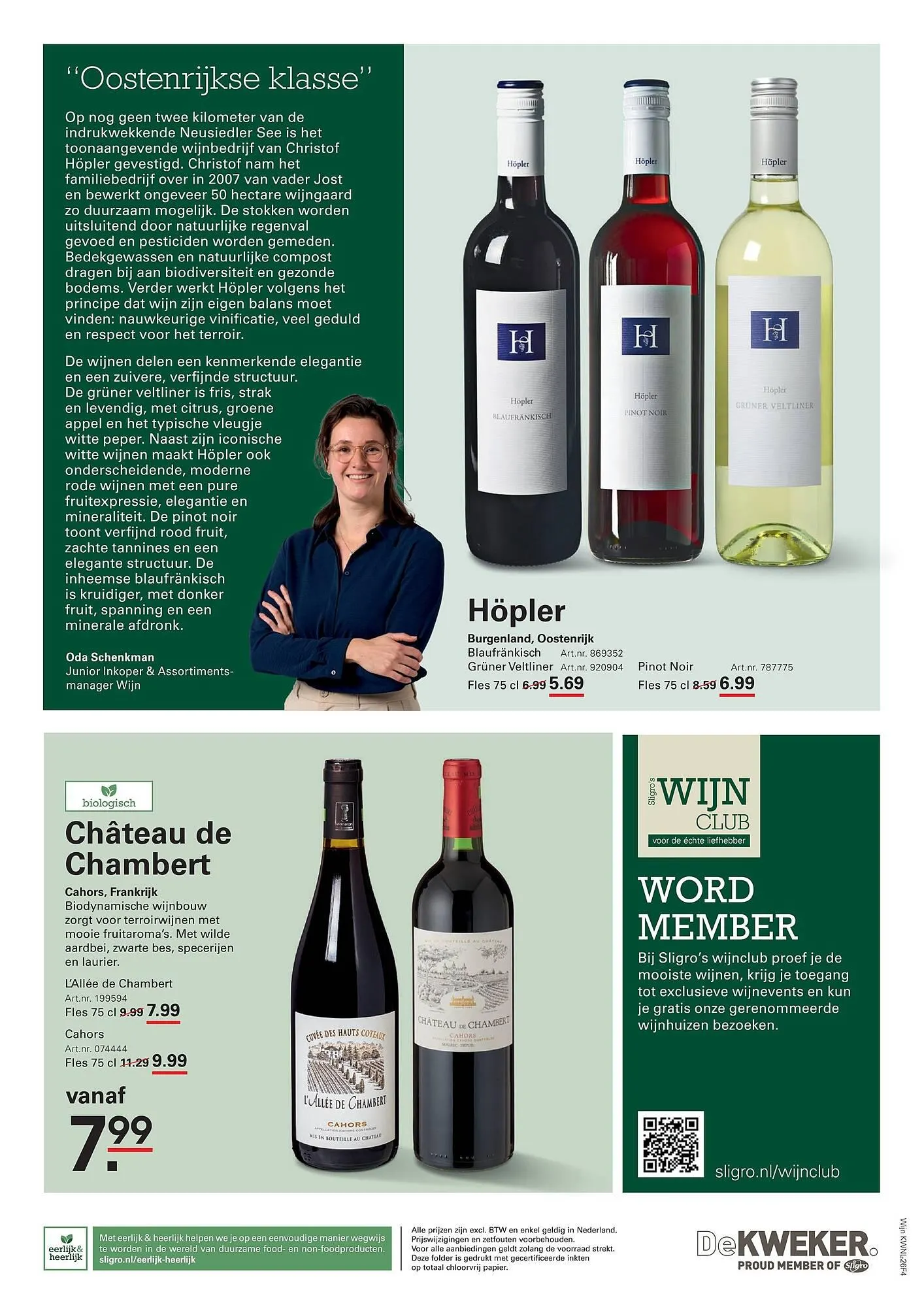 De Kweker folder van 12 maart tot 6 april 2026 - Folder pagina 16