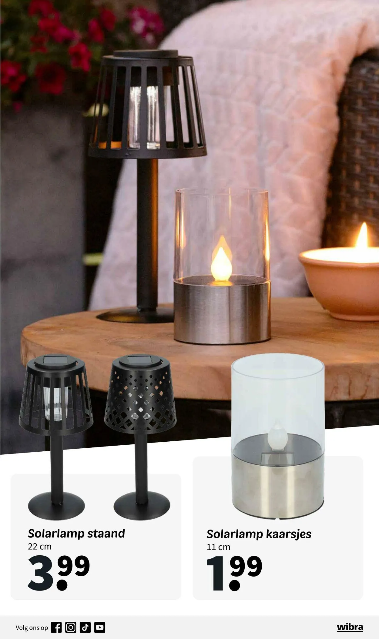 Wibra Actuele folder van 14 september tot 28 september 2025 - Folder pagina 15