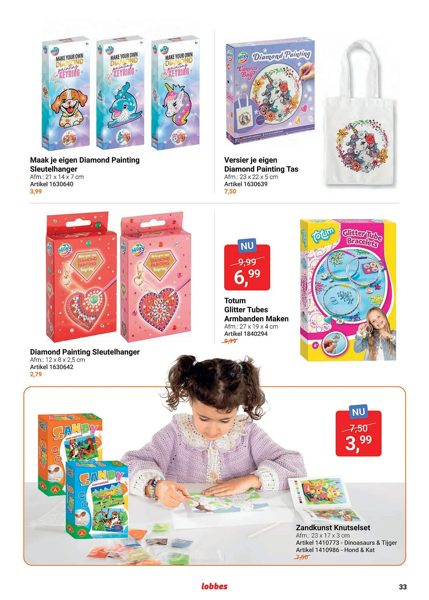 Lobbes folder van 5 september tot 5 december 2025 - Folder pagina 35