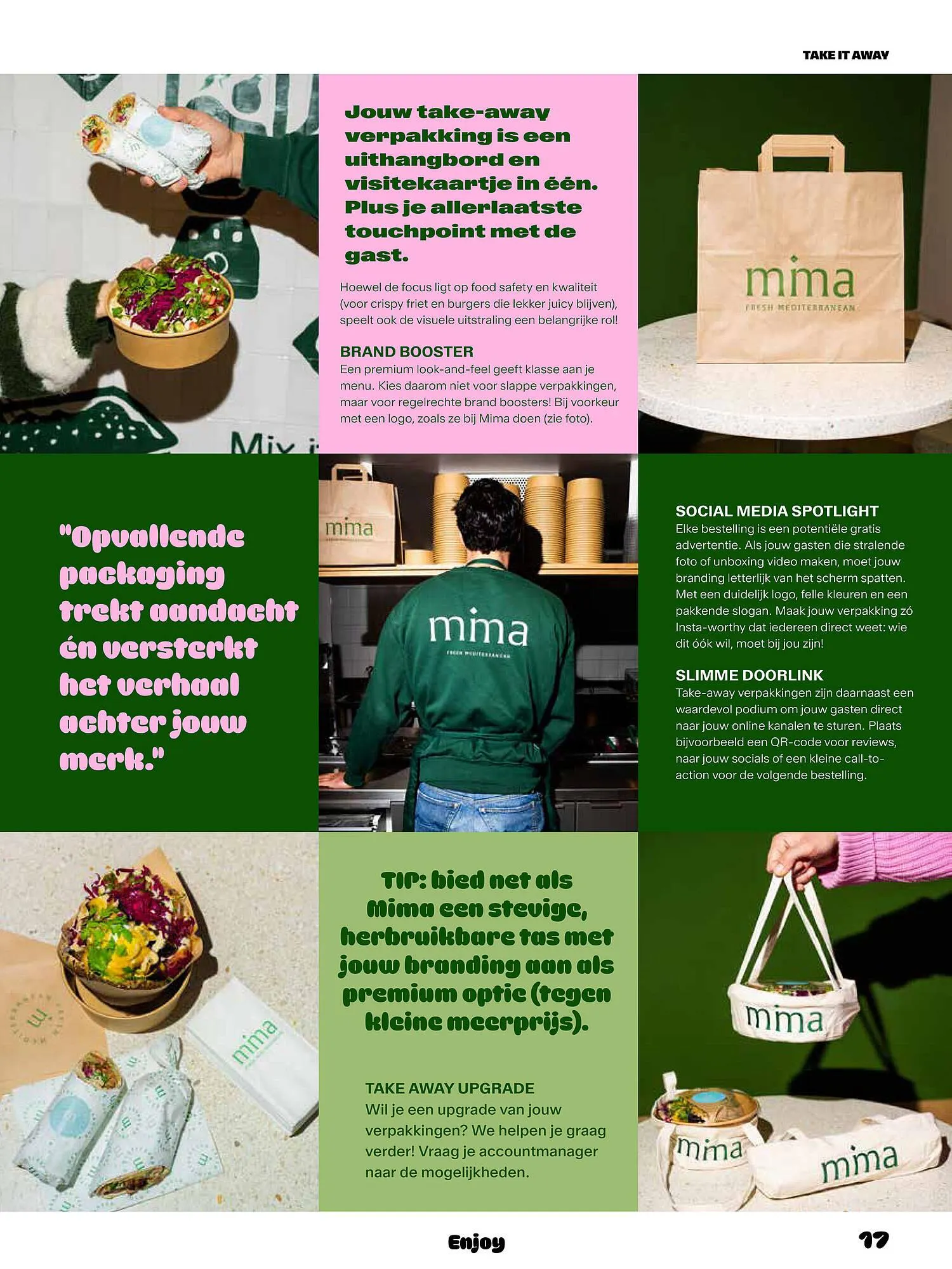 Bidfood folder van 1 januari tot 30 april 2026 - Folder pagina 17