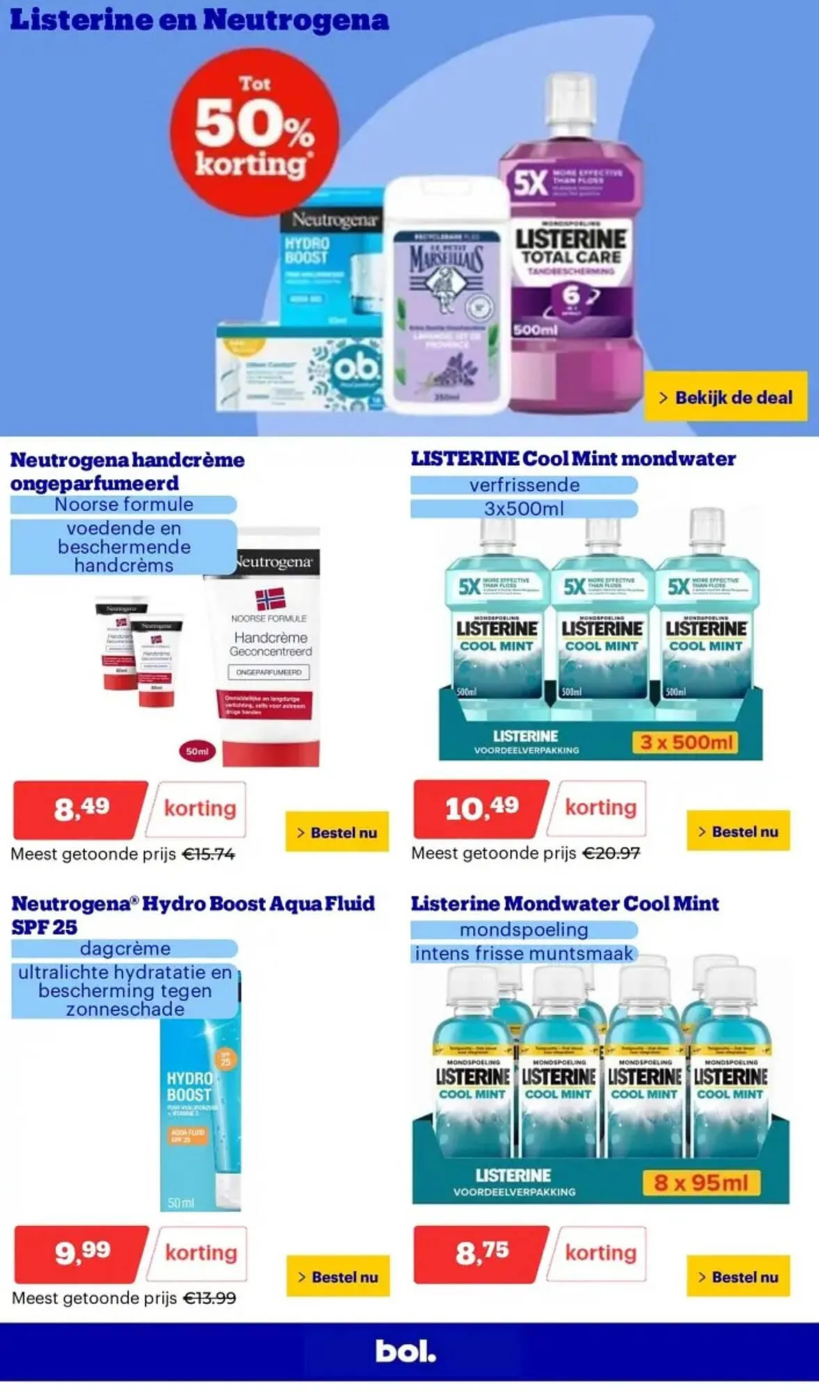 Bol.com folder van 31 maart tot 6 april 2025 - Folder pagina 4