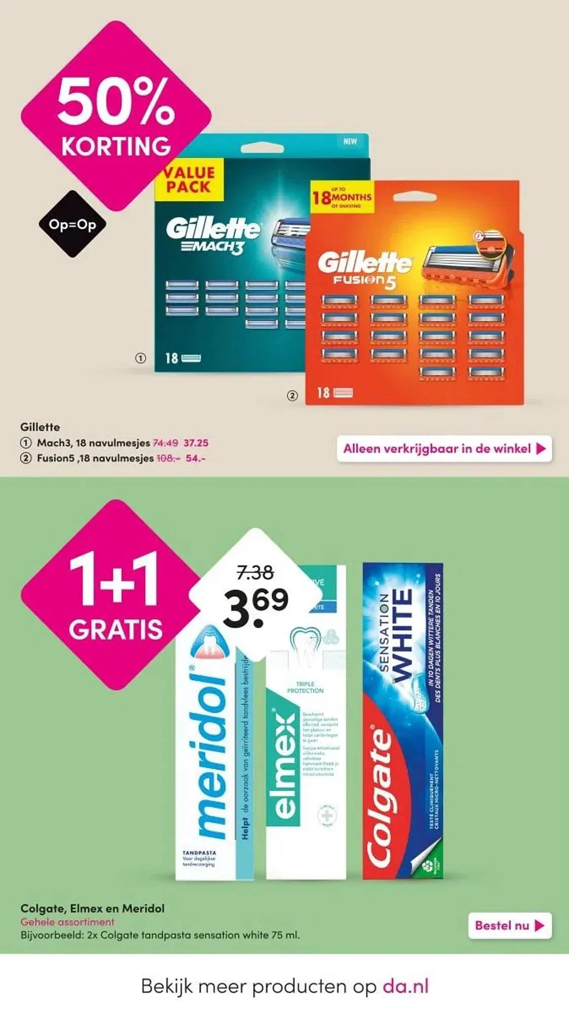 DA folder van 27 januari tot 9 februari 2025 - Folder pagina 20