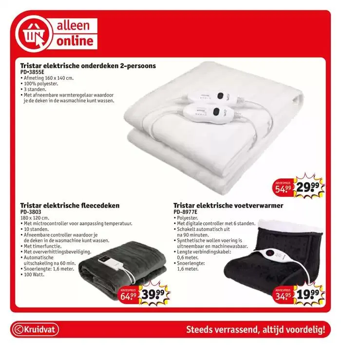 Kruidvat folder van 27 januari tot 9 februari 2025 - Folder pagina 99