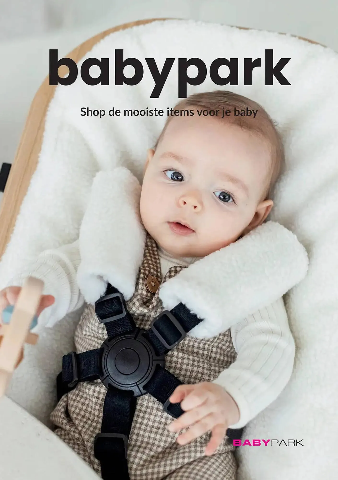 Babypark folder van 30 maart tot 6 april 2026 - Folder pagina 1