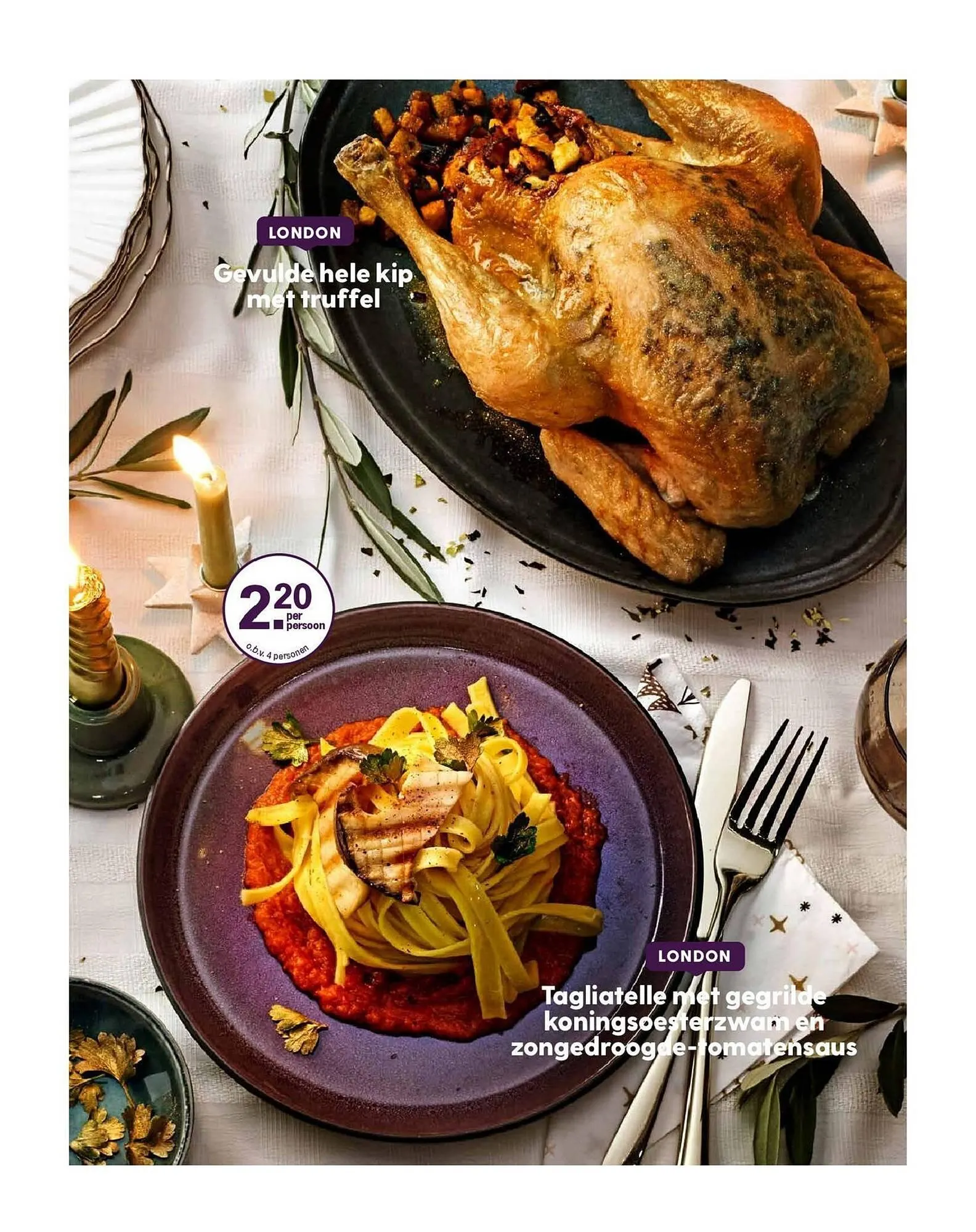 Allerhande magazine van 6 december tot 25 december 2023 - Folder pagina 136