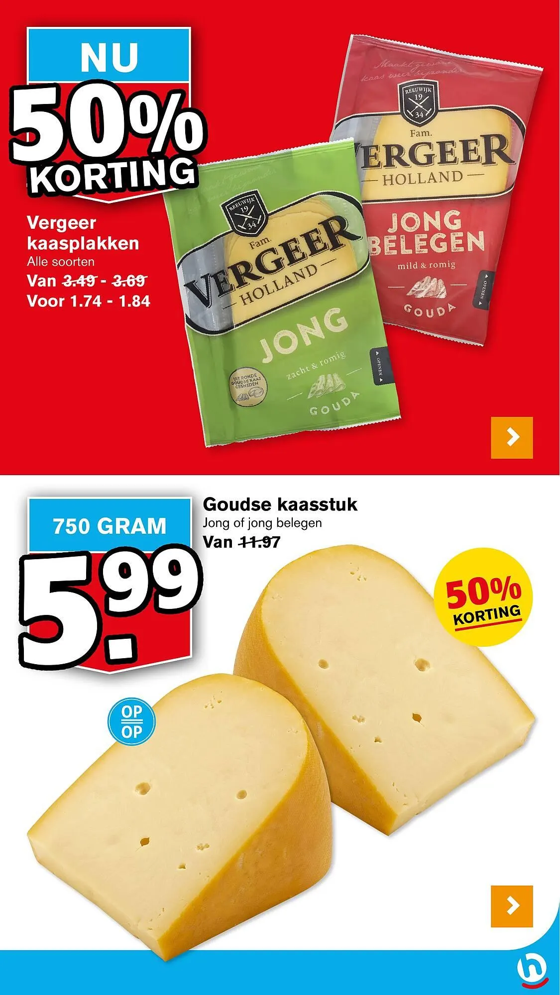 Hoogvliet folder van 23 april tot 29 april 2025 - Folder pagina 21