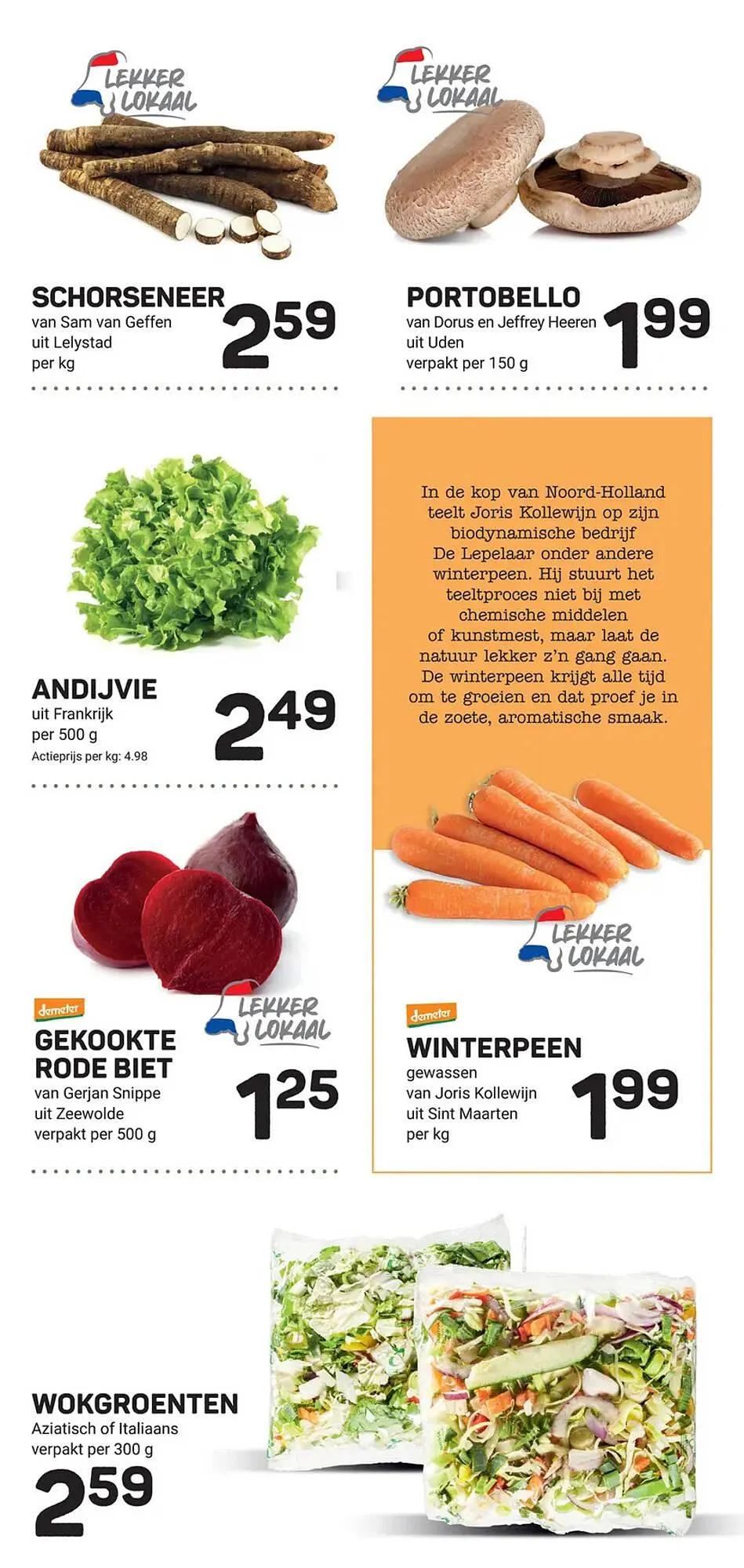 Ekoplaza folder van 29 november tot 5 december 2023 - Folder pagina 5