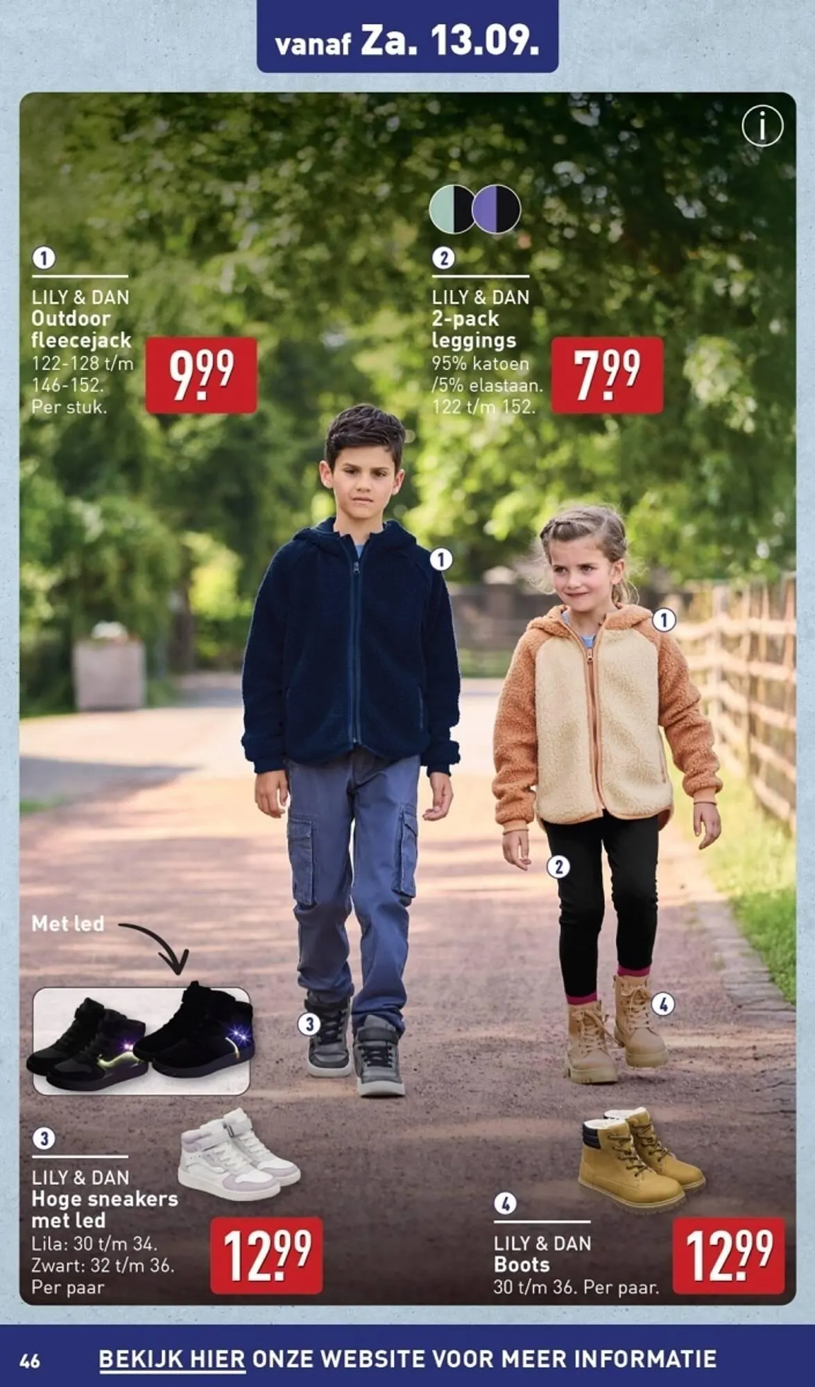 ALDI folder van 8 september tot 15 september 2025 - Folder pagina 47