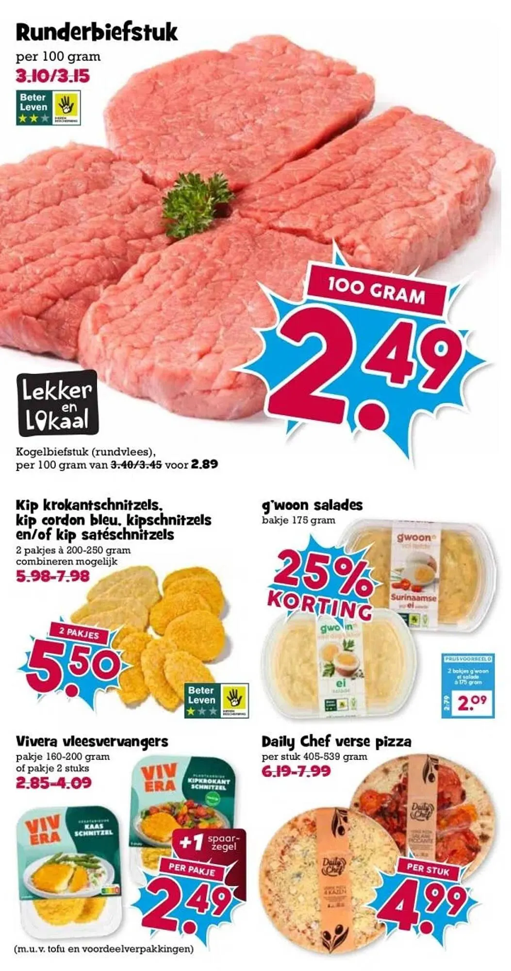 Boon`s Markt folder van 3 november tot 8 november 2025 - Folder pagina 4