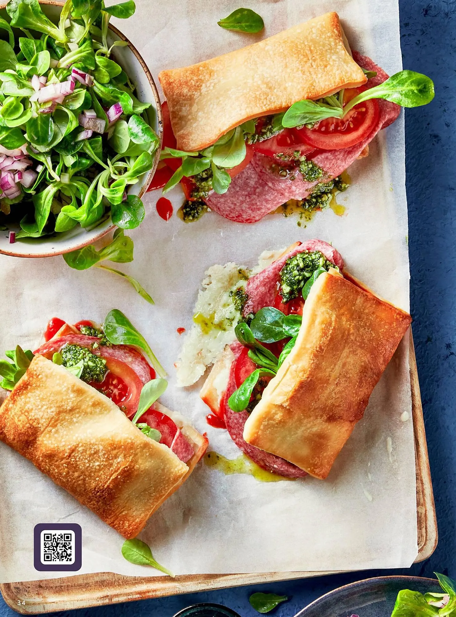 Boodschappen folder van 1 maart tot 31 maart 2025 - Folder pagina 34