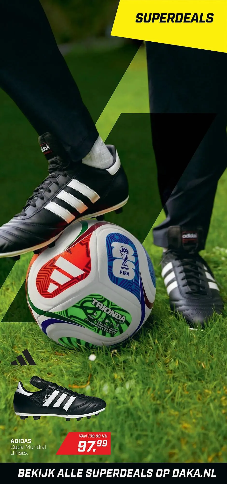 Daka Sport folder van 24 april tot 10 mei 2026 - Folder pagina 11