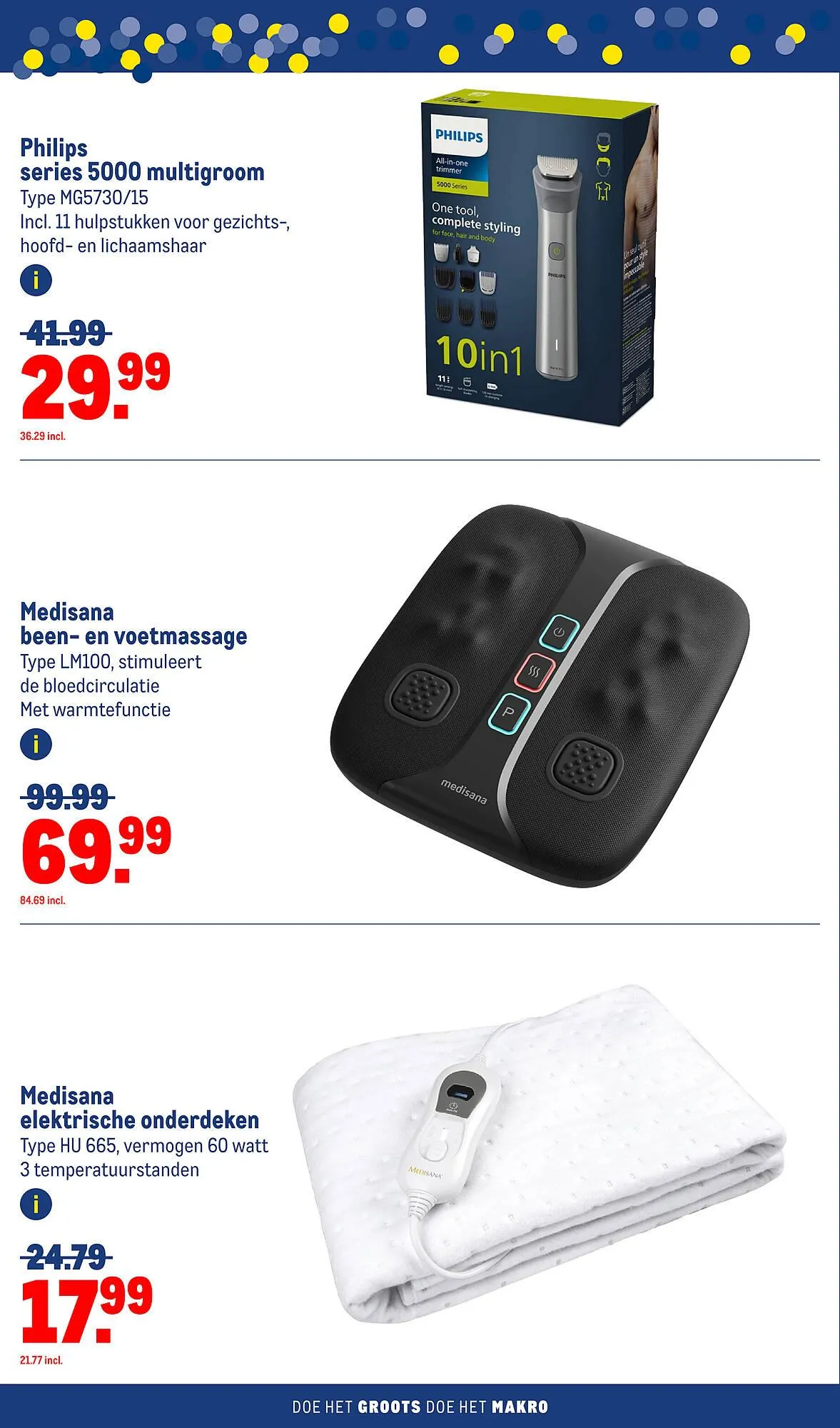 Makro folder van 20 november tot 27 december 2024 - Folder pagina 32