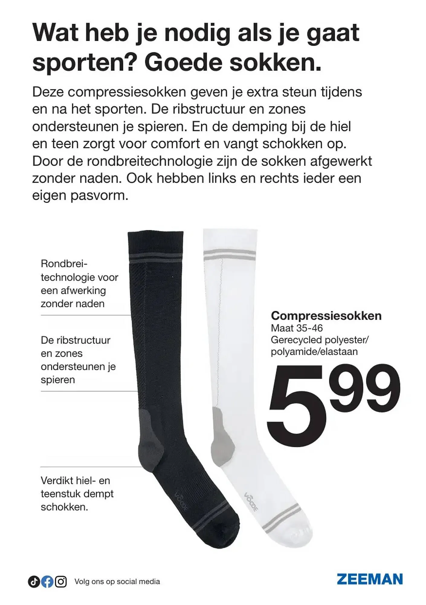 Zeeman folder van 10 januari tot 23 januari 2026 - Folder pagina 27